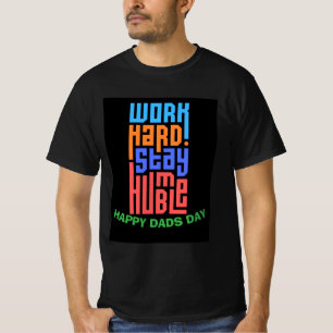 Tshirt DADS DADS sur mesure pour les papas travail