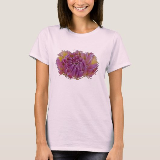 Tshirt Dahlia (Devant)