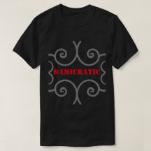 Tshirt damicaque