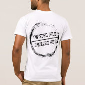 TSHIRT DE HILO (Dos)