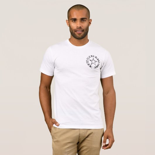 TSHIRT DE HILO (Devant entier)