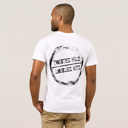 TSHIRT DE HILO (Dos entier)