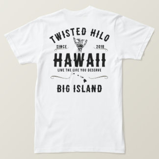 TSHIRT DE HILO