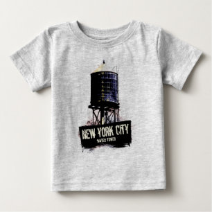 Tshirt de la Water Tower de New York
