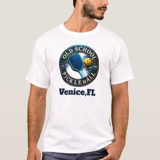 Tshirt de sport séchant rapidement PICKLEBALL Anci