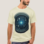 Tshirt de tendance Focus de Star de Zazzle (Devant)