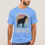 Tshirt de vache, Tee de vache rétro, Cadeau d'aman<br><div class="desc">T-shirt de vache,  Tee de vache rétro,  Don d'odeur de vache,  Amant de vache.</div>
