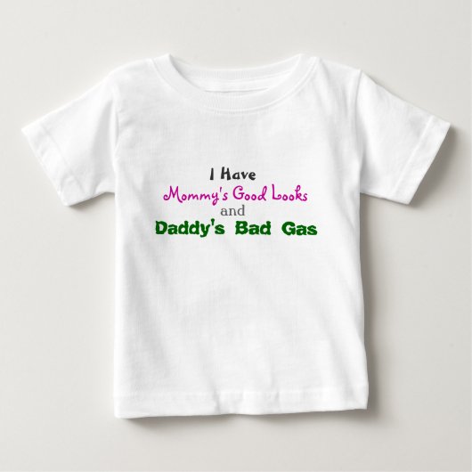 Tshirt des meilleures et des pires qualités pour b (Devant)