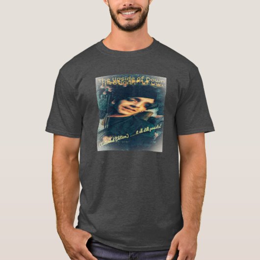 Tshirt des rêves défraîchis (Devant)