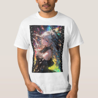 Tshirt design Anime