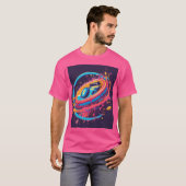 Tshirt design élégant (Devant entier)