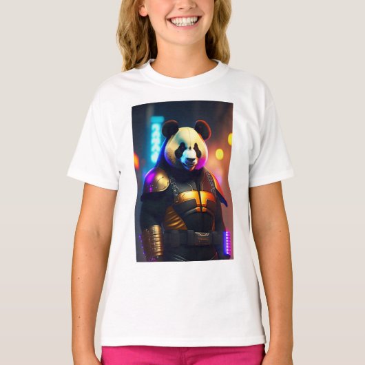 Tshirt Design ours (Devant)