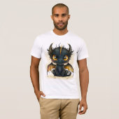 Tshirt Dragon (Devant entier)