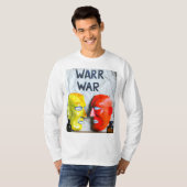 Tshirt du concepteur de Facebook (Devant entier)