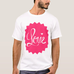 Tshirt du logo de la conception cardiaque