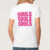 Tshirt du logo Move (Dos)