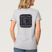 Tshirt echtgenote OL Frankrijk (Achterkant)