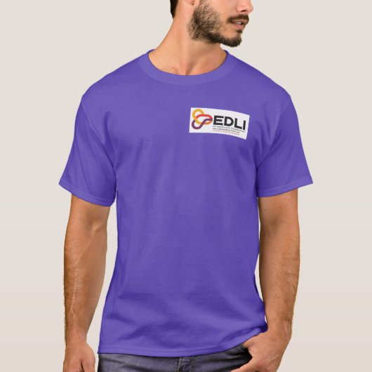 TShirt EDLI (Devant)