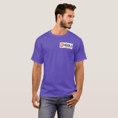 TShirt EDLI (Devant entier)