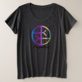 Tshirt Empathique (Design devant)
