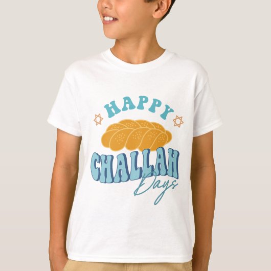 Tshirt Enfants Hanoukka (Devant)