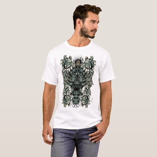 Tshirt Factory Design 110 (Devant entier)