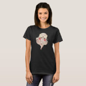 Tshirt Fée Papillon de Merolina (Devant entier)