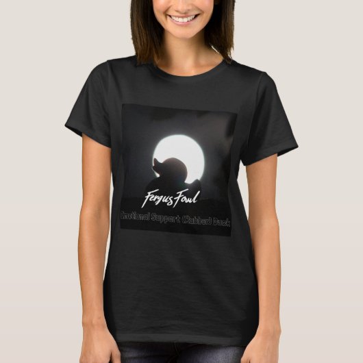 Tshirt FergusFowl ES(R)D (Devant)