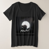 Tshirt FergusFowl ES(R)D Plus (Design devant)