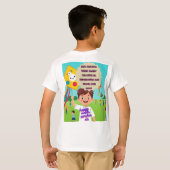 Tshirt festivals indiens (Dos entier)