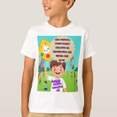 Tshirt festivals indiens (Devant)