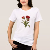 Tshirt - Fleur (Recto)