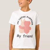 Tshirt Friends (Devant)