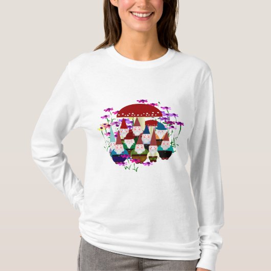 Tshirt Gnomes (Devant)
