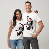 tshirt god of war (Unisexe)