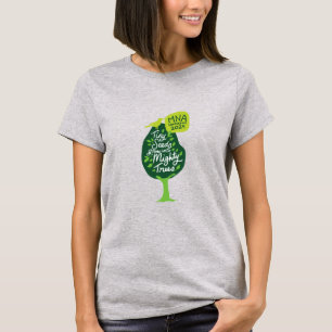 tshirt gris style femme