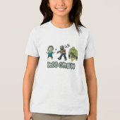 tshirt halloween (Recto)