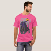 Tshirt Halloween Dabbing - Horsem sans tête Hip ho (Devant entier)