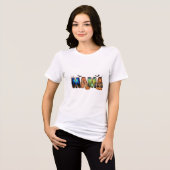 Tshirt Halloween MAMA (Recto plein)