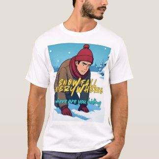Tshirt Herinnering, vind liefde, herinneringen in