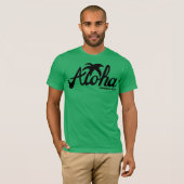 tshirt hilo aloha tordu (Devant entier)