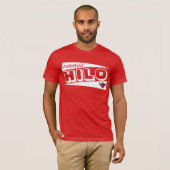 Tshirt Hilo Shaka twité (Devant entier)