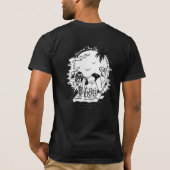 tshirt hilo tordu (Dos)