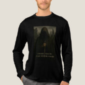 Tshirt homme à manches longues Daggers (Recto)