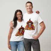 Tshirt homme soirée Halloween (Unisexe)
