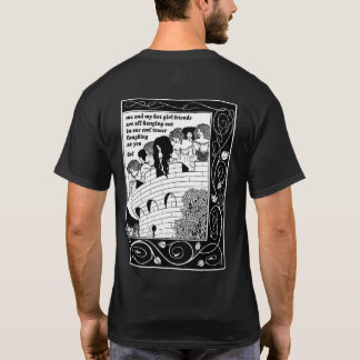 Tshirt Hot Girl Club