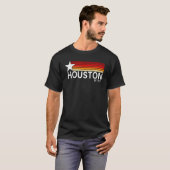 Tshirt Houston, Houston Pride Tee, Houston Texas (Devant entier)