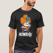 Tshirt "Howdy Partner" (Devant)