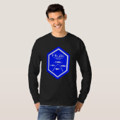 Tshirt HUK Performance pour la pêche (Devant entier)