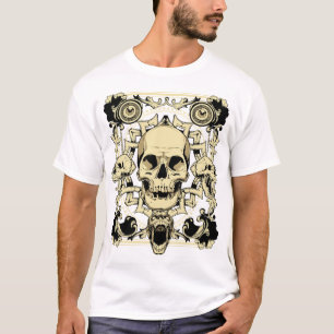 Tshirt in fabriek 112